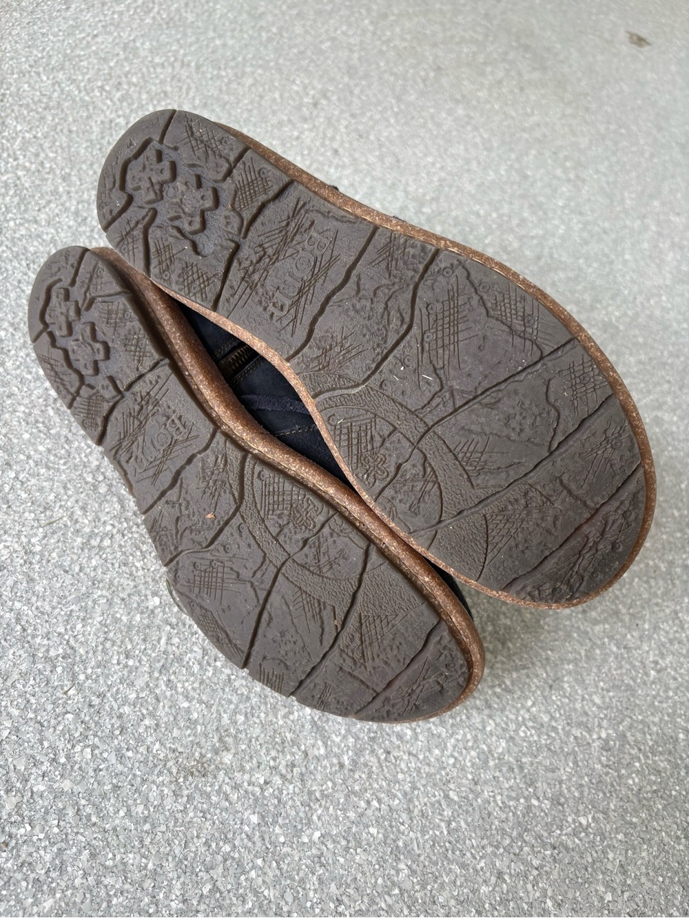 Børn Women's Tarkiln Ankle Booties size 8.5 - Picture 3 of 6